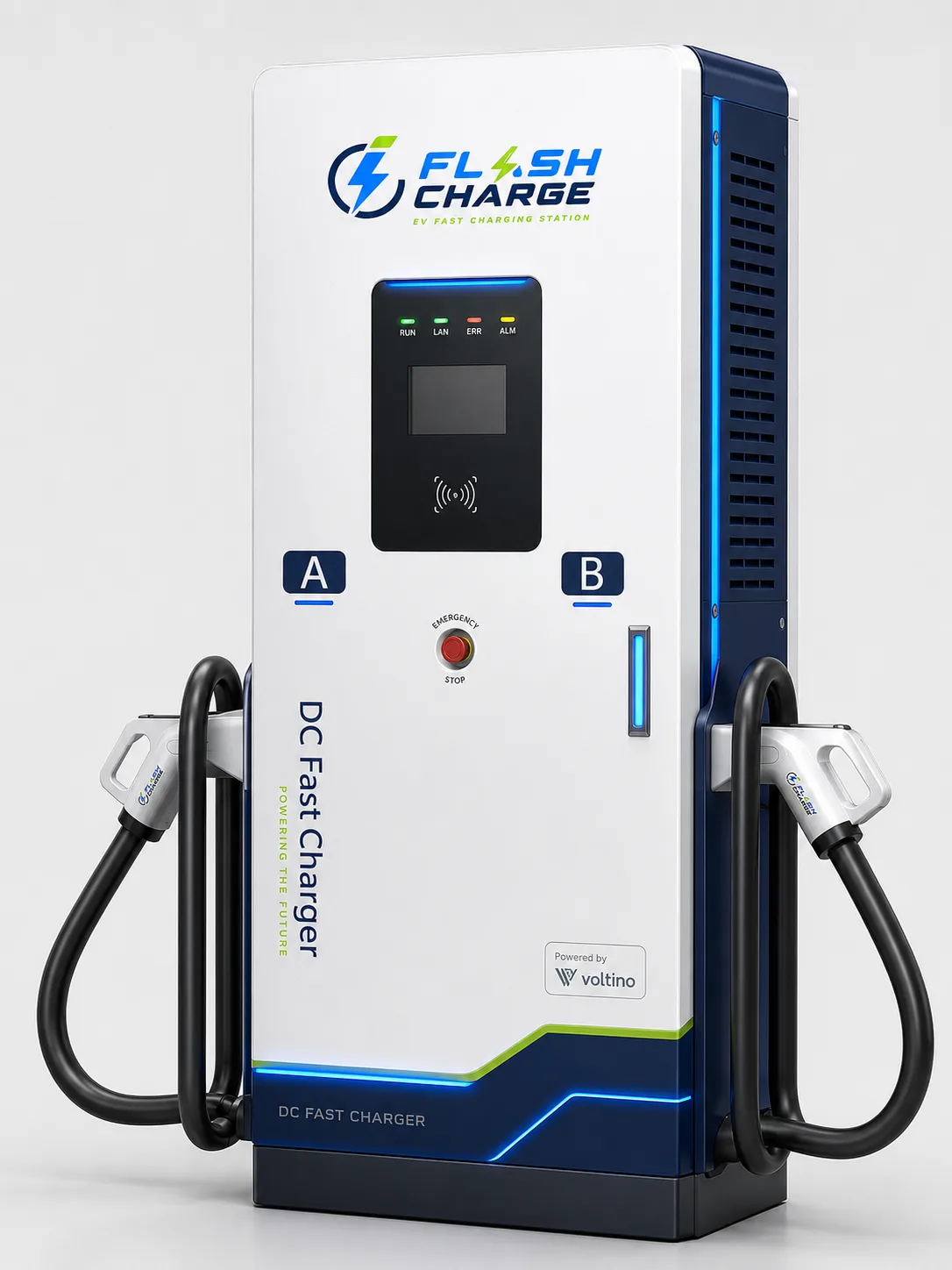 Flash Charge